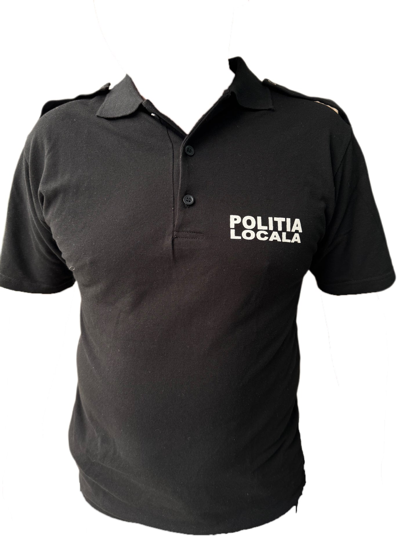 TRICOU POLITIA LOCALA