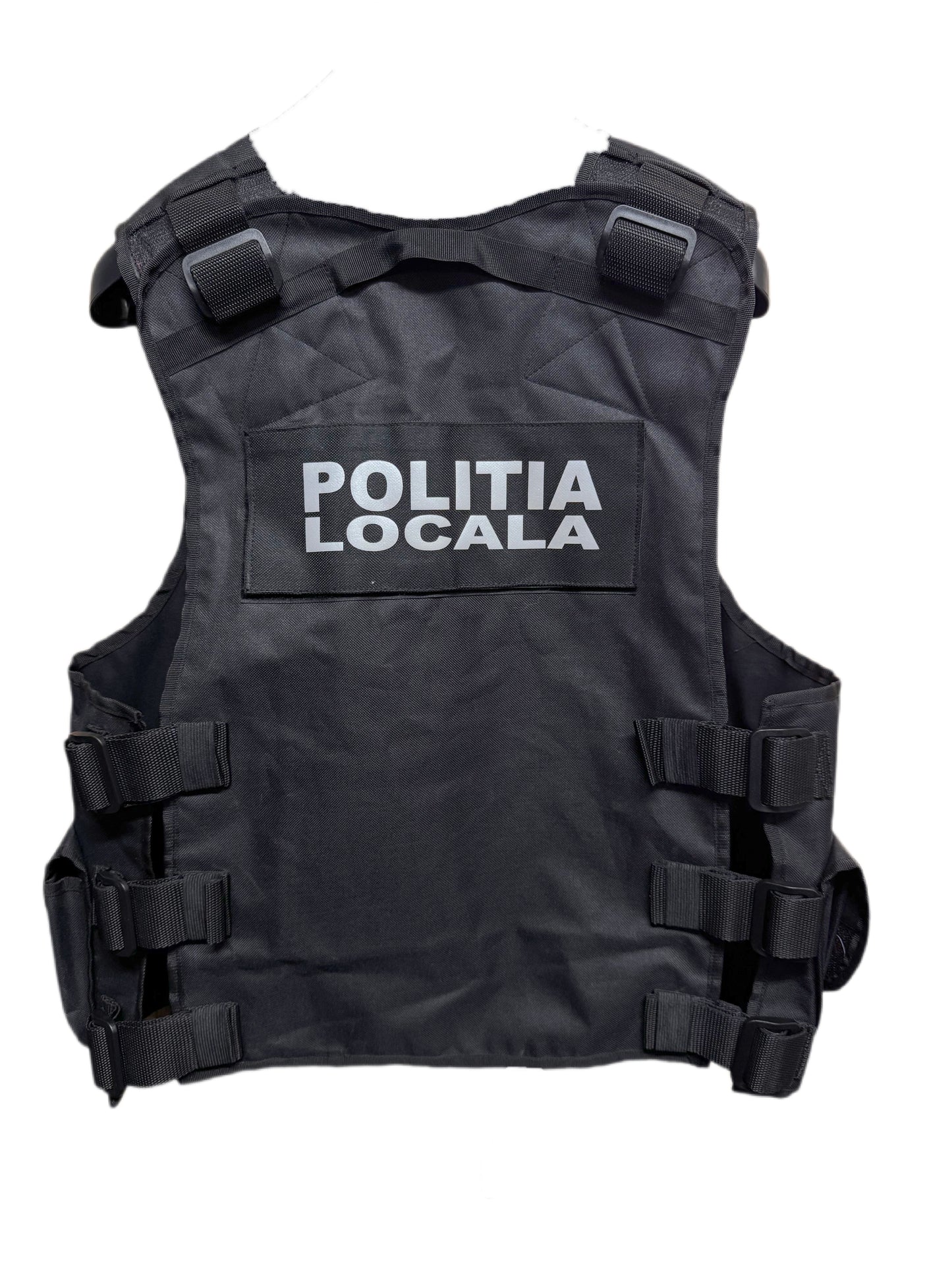 VESTA INTERVENTIE POLITIA LOCALA