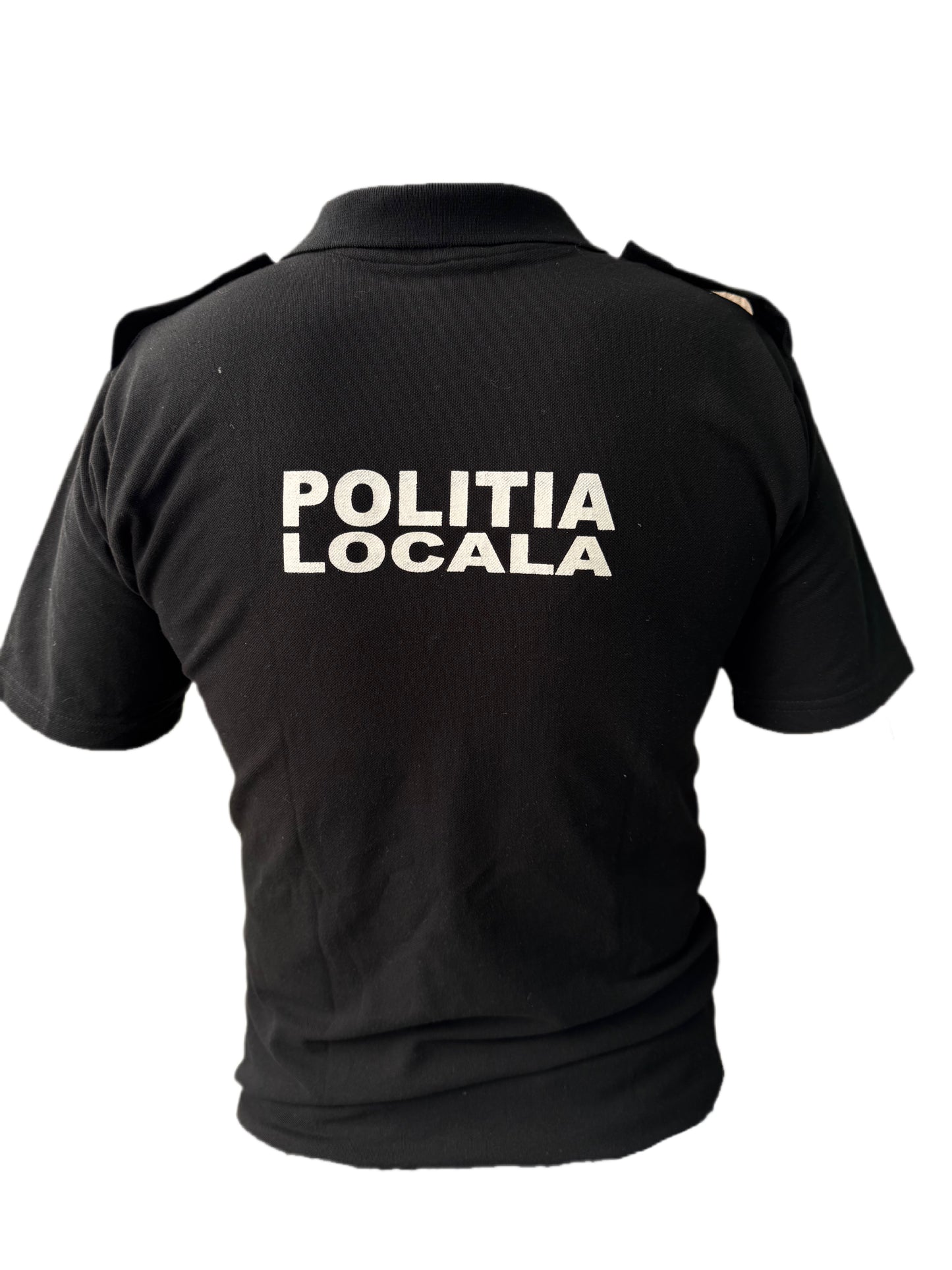 TRICOU POLITIA LOCALA