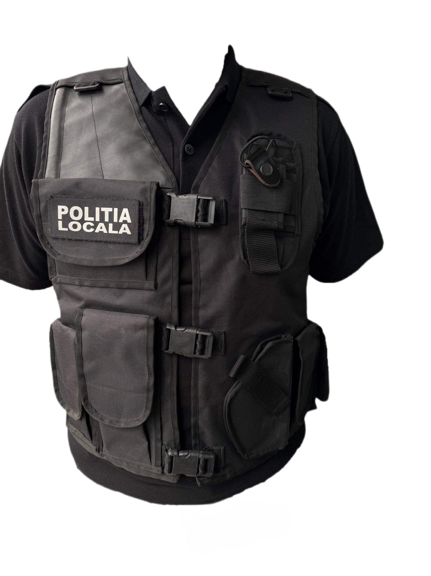 VESTA INTERVENTIE POLITIA LOCALA
