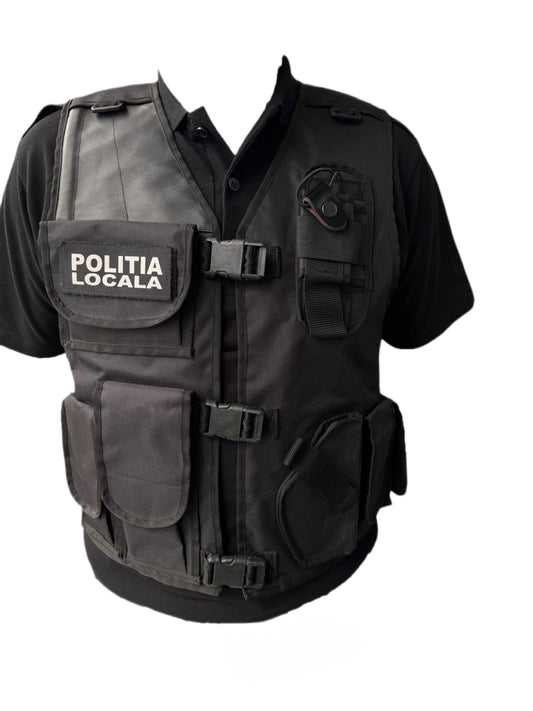 VESTA INTERVENTIE POLITIA LOCALA