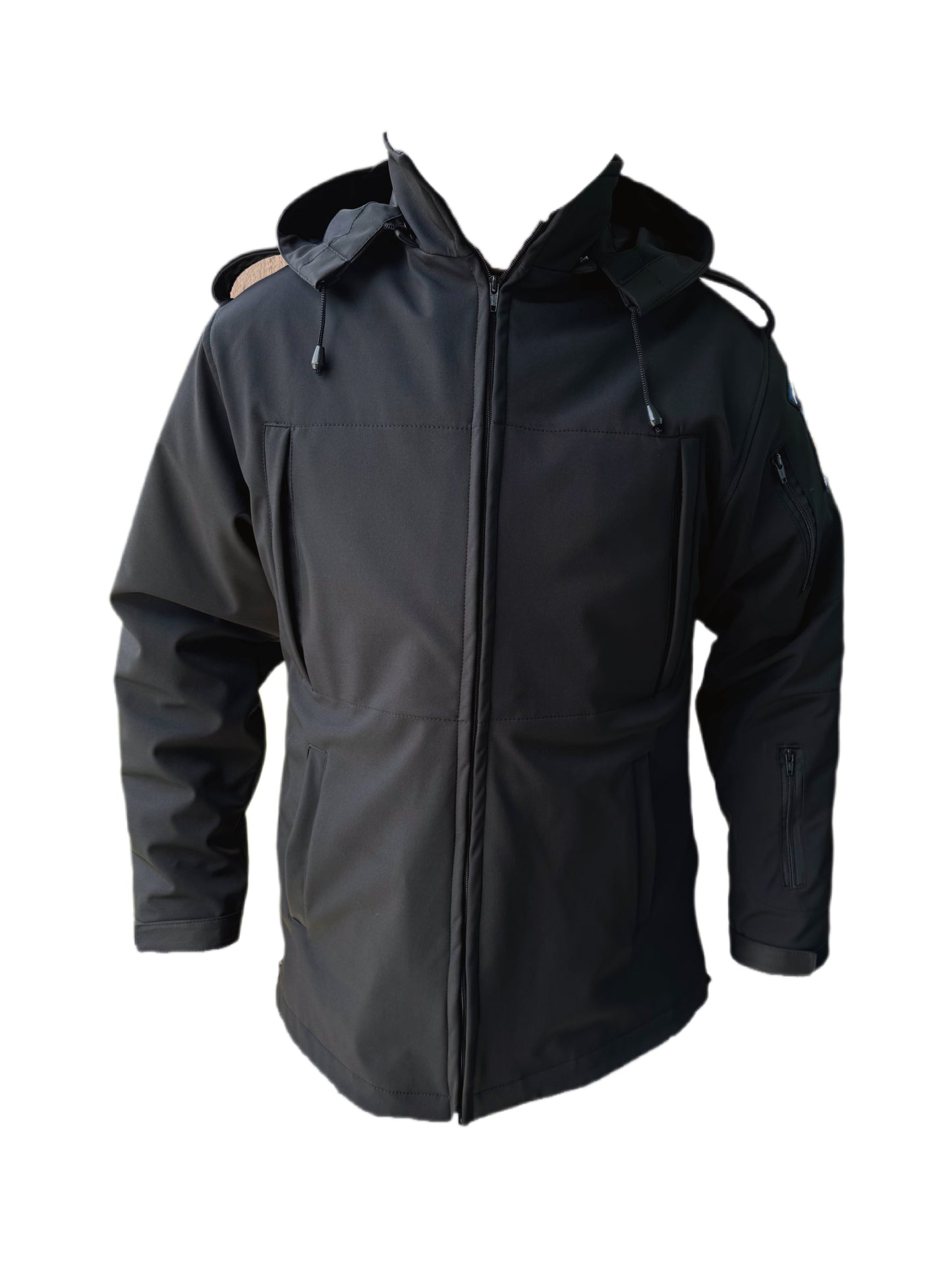 JACHETA IARNA SOFTSHELL POLITIA LOCALA
