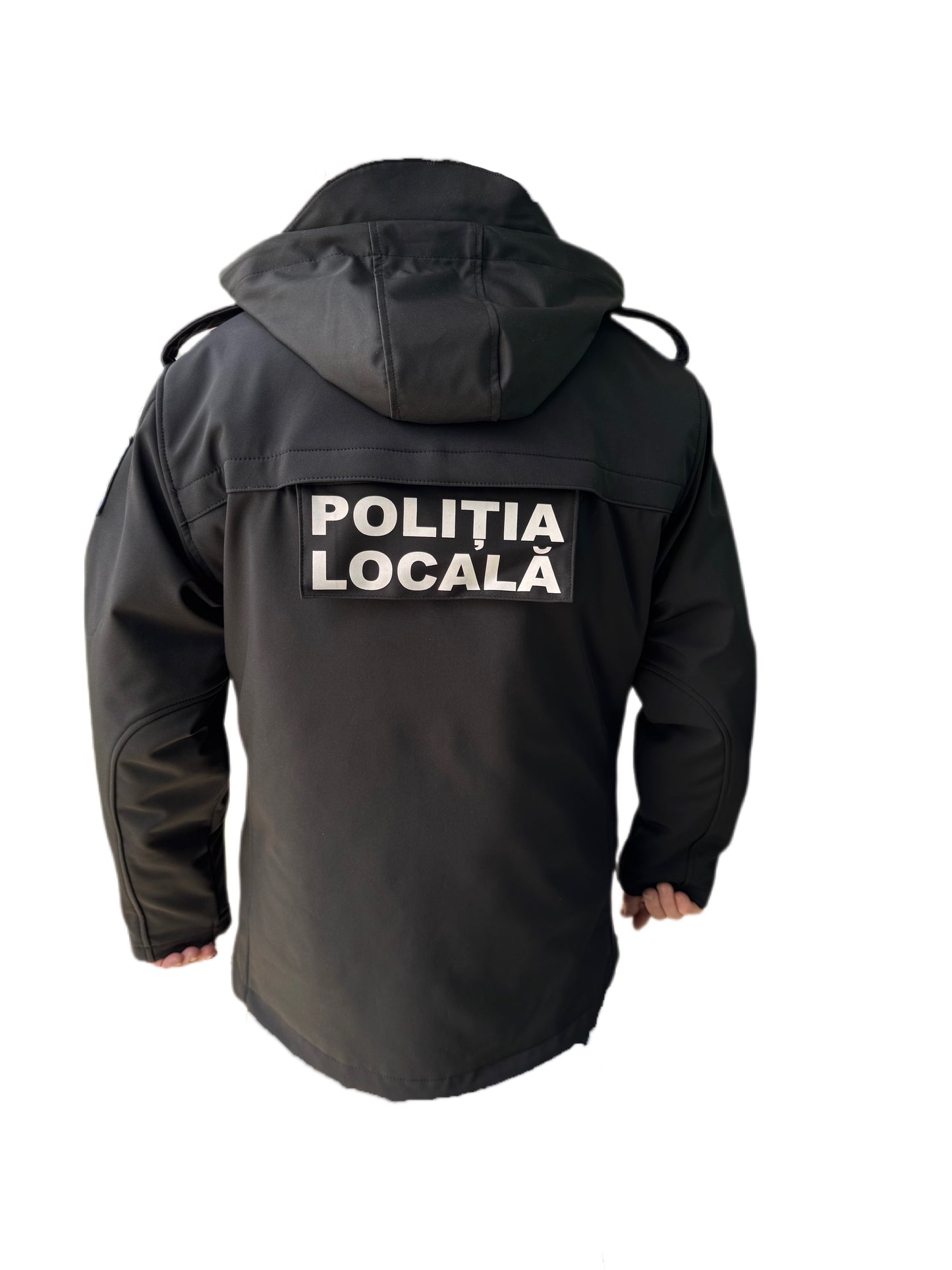 JACHETA IARNA SOFTSHELL POLITIA LOCALA
